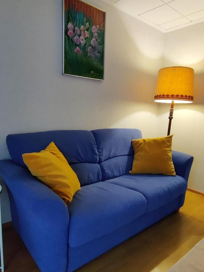 Polku Apartaments Ιμάτρα Εξωτερικό φωτογραφία