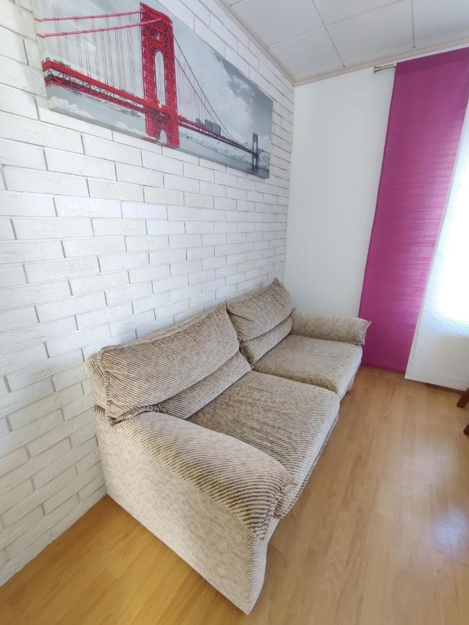 Polku Apartaments Ιμάτρα Εξωτερικό φωτογραφία