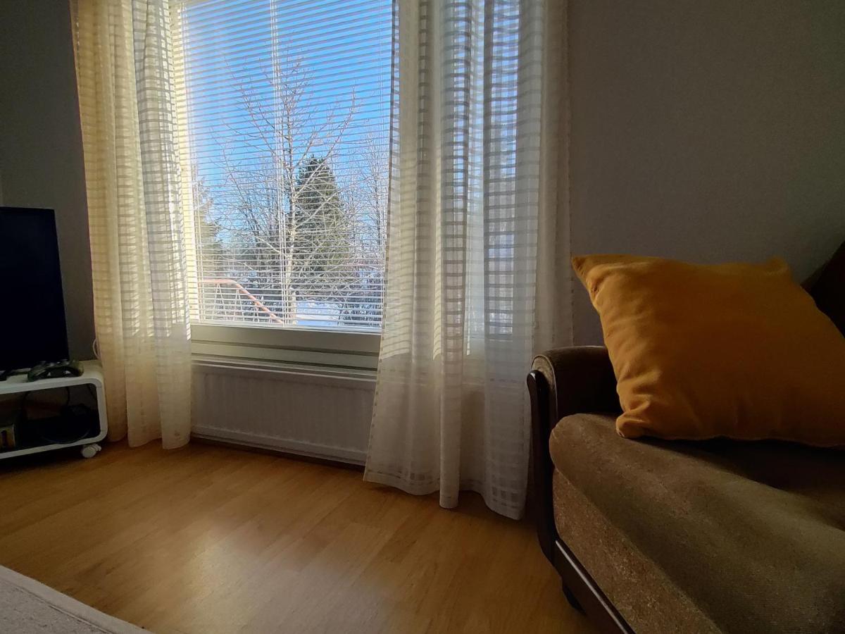 Polku Apartaments Ιμάτρα Εξωτερικό φωτογραφία