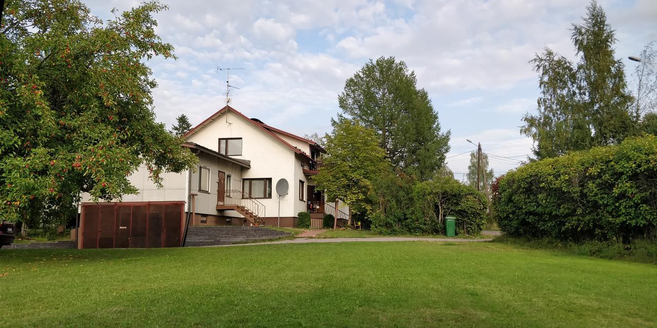 Polku Apartaments Ιμάτρα Εξωτερικό φωτογραφία